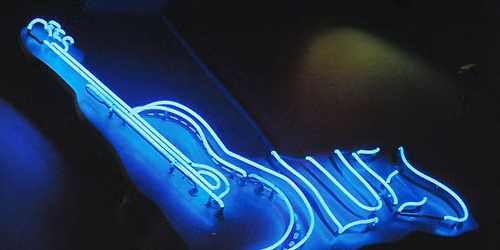FRED'S GOT THE BLUES! Blues festival featuring 4 excellent blues acts, from 2.30pm!