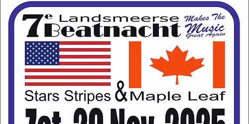 7e Landsmeerse Beatnacht