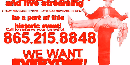 KCM 24 HOUR LIVE EXTRAVAGANZA