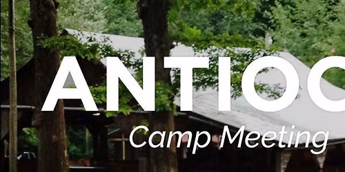 Antioch Campmeeting