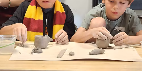 Harry Potter Camp!