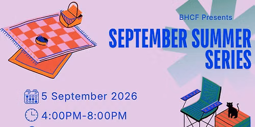 BHCF September Summer Series 