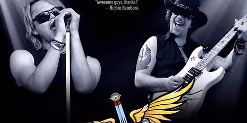 Wrong Jovi. Live at Empire Rochdale