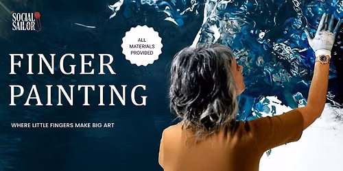 Finger Painting - Pune