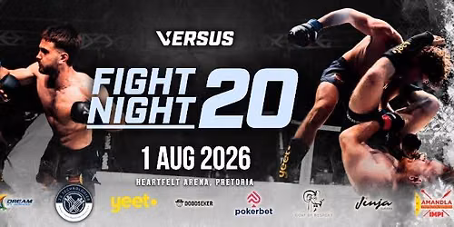 Versus Fight Night 20