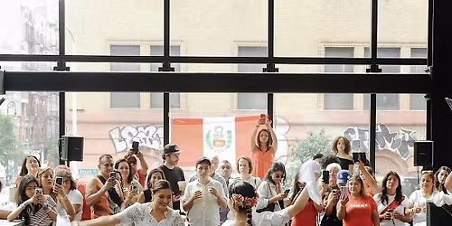 Peruvian Independence Day NYC