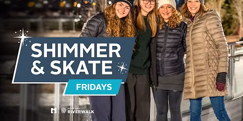 Shimmer & Skate Fridays: New Year's Resolution Skate