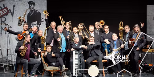 thursdays4jazz mit "Upper Austrian Jazz Orchestra"