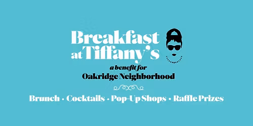 Breakfast at Tiffany's