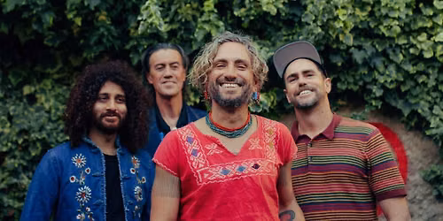 John Butler & Band Openair - B\u00fchne am Teich | Support: Kim Churchill - ausverkauft!