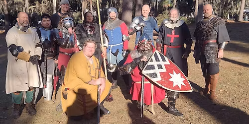 Knight in the Park III: Knight's Strike Back