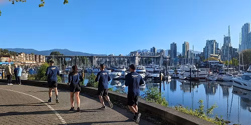 Run with a Recruiter