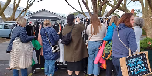 Grey Lynn Car Boot Market -