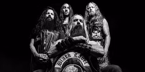 Black Label Society | Ryman Auditorium