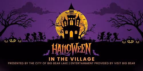 Halloween in The Village