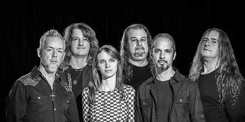 Aquanett LIVE at The Rocking Horse Bar & Grill