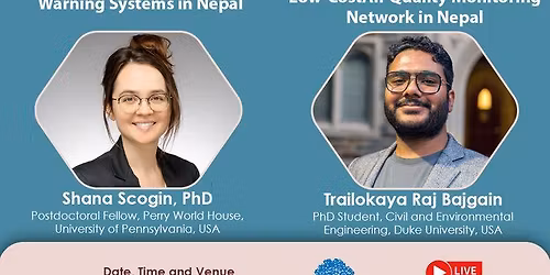 Understanding Hazard Monitoring and Preparedness in Nepal