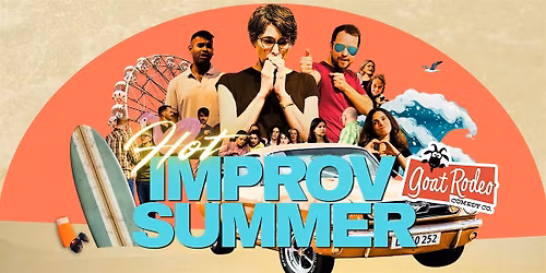 Hottest Improv Summer