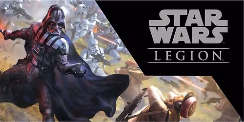 Turnaj Star Wars Legion - 600pts