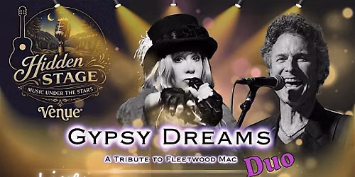 Gypsy Dreams Fleetwood Mac tribute.