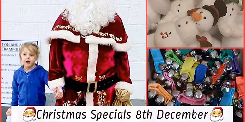 9.30 CHRISTMAS SPECIAL - BOOK EARLY \ud83c\udf85\u2665\ufe0f
