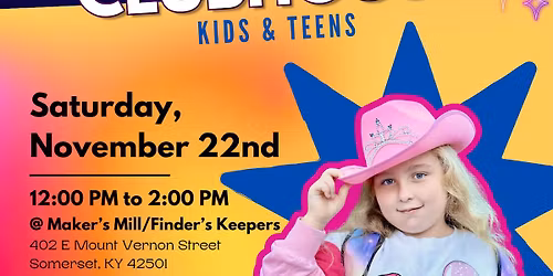 The Karaoke Clubhouse: Kids & Teens