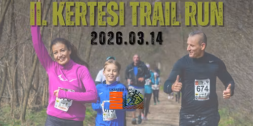 II. Kertesi Trail Run
