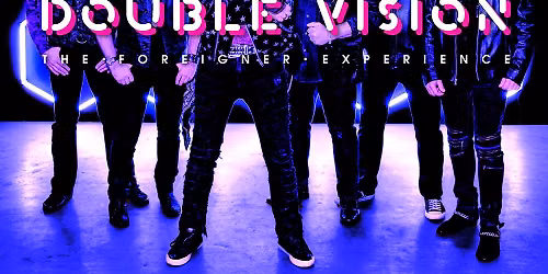 Double Vision - The Foreigner Experience at Aliante Casino and Hotel