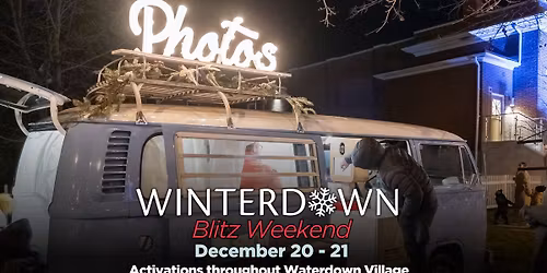 Winterdown Blitz Weekend