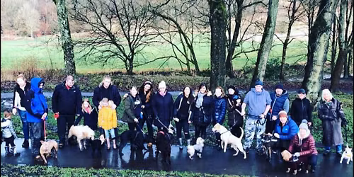 Remembrance Sunday Community Dog Walk \ud83d\udc3e 