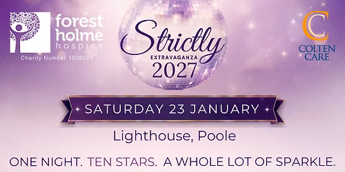 Strictly Extravaganza 2027
