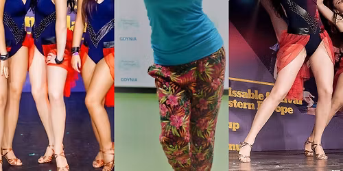 \ud83d\udc83Body Awareness, Isolations & Styling in Salsa