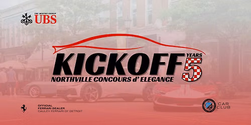 Kickoff Party