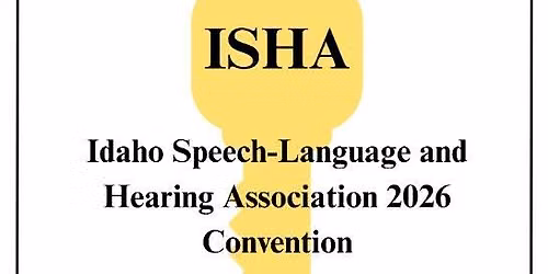 ISHA 2026 Convention