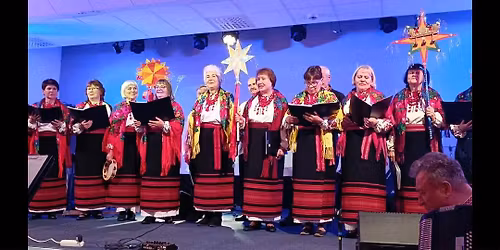 Julekonsert p\u00e5 biblioteket!