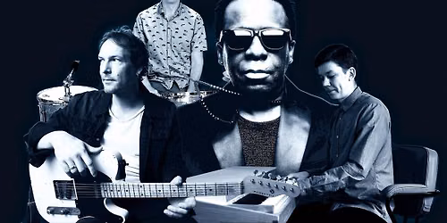 KP\u00b4s Soul\/Funk Unit w James Werts - Tribute to 80s FUNK