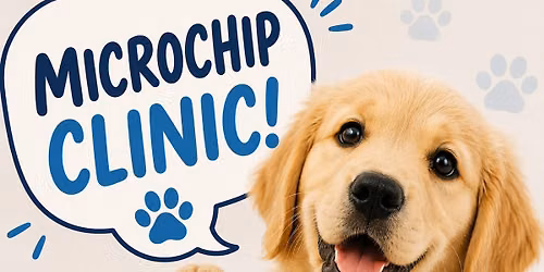 June Microchip Clinic