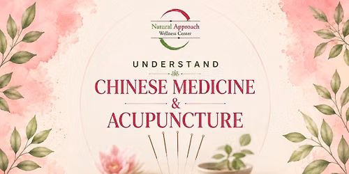 Monthly Talk: Understand Chinese Medicine and Acupuncture