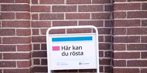 Valet 2026 -lokal demokrati i en digital v\u00e4rld