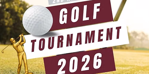2nd Annual Golf Tournament 