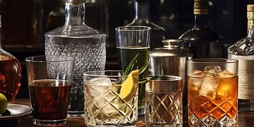 Cocktail Classes With Tara @ the Historic NOPSI Hotel