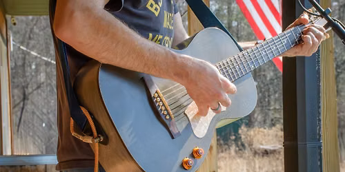 Gary Carl @ Draught & Barrel 5pm to 8pm
