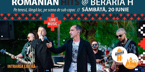 Romanian Hits #live cu SHAZ Band I #ByTheLake