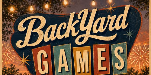 Backyard Games 