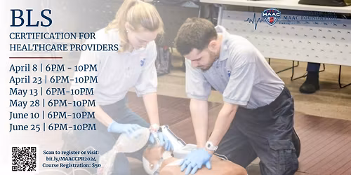 BLS Certification for Healthcare Providers