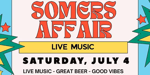 The Somers Affair @ The Unicorn!