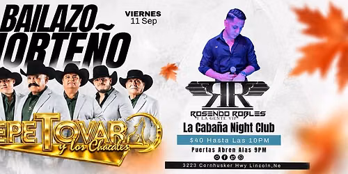 PEPE TOVAR EN LINCOLN