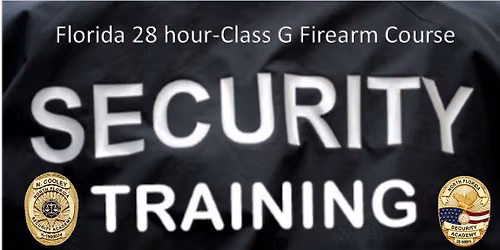 Class G Armed Security Course