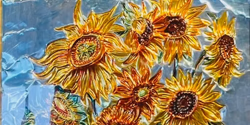 Foil Art Workshop