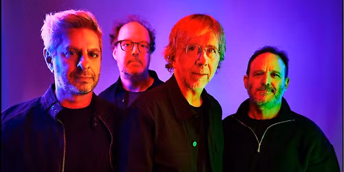 Phish at Fenway Park